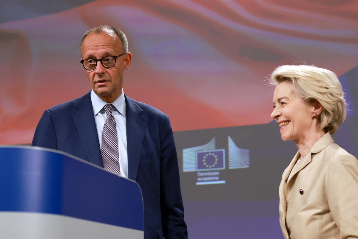 Von der Leyen: «Altri 3 miliardi per politiche migratorie»