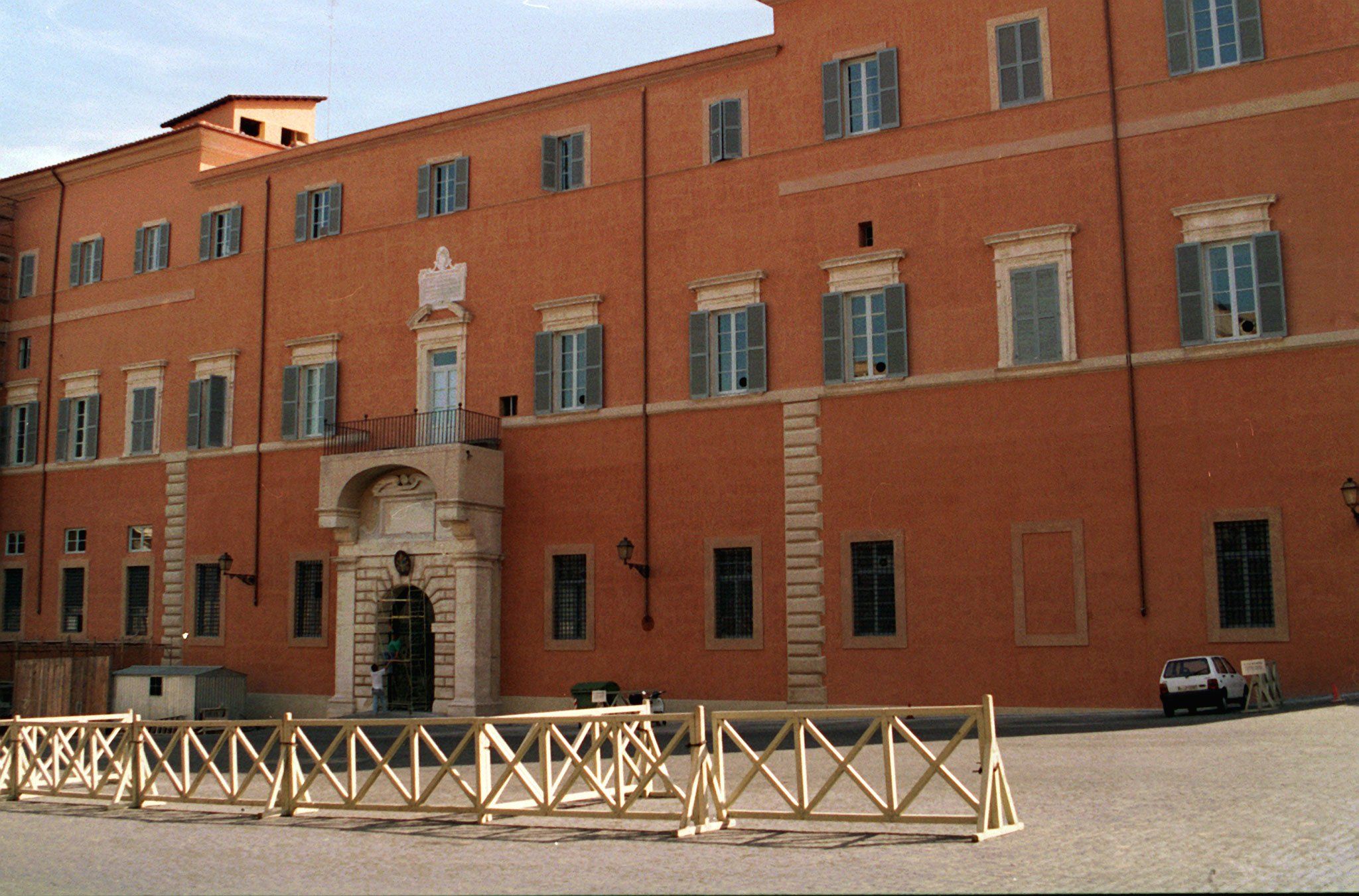 No a Santa Marta: il pontefice è al Sant’Uffizio