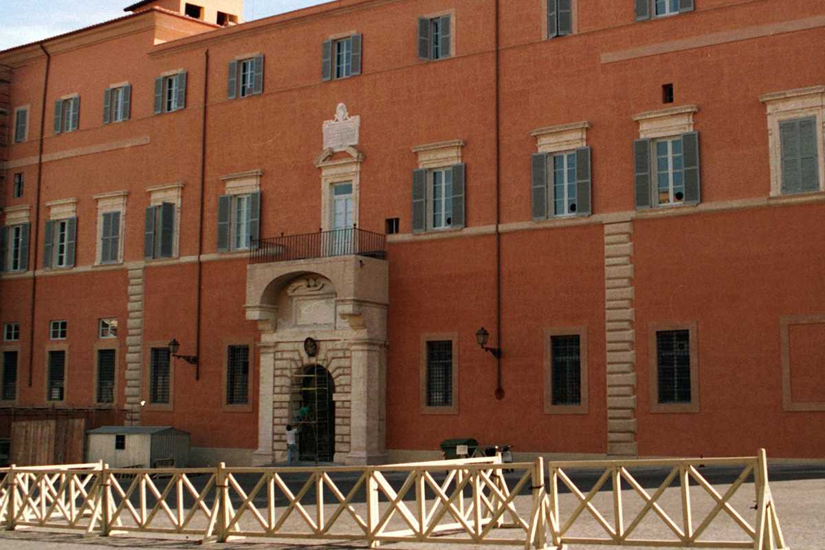 No a Santa Marta: il pontefice è al Sant’Uffizio