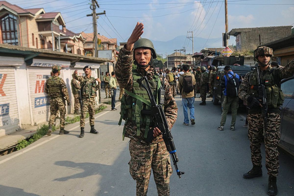Hope Is Not a Strategy: The Urgent Need for India and Pakistan to ...