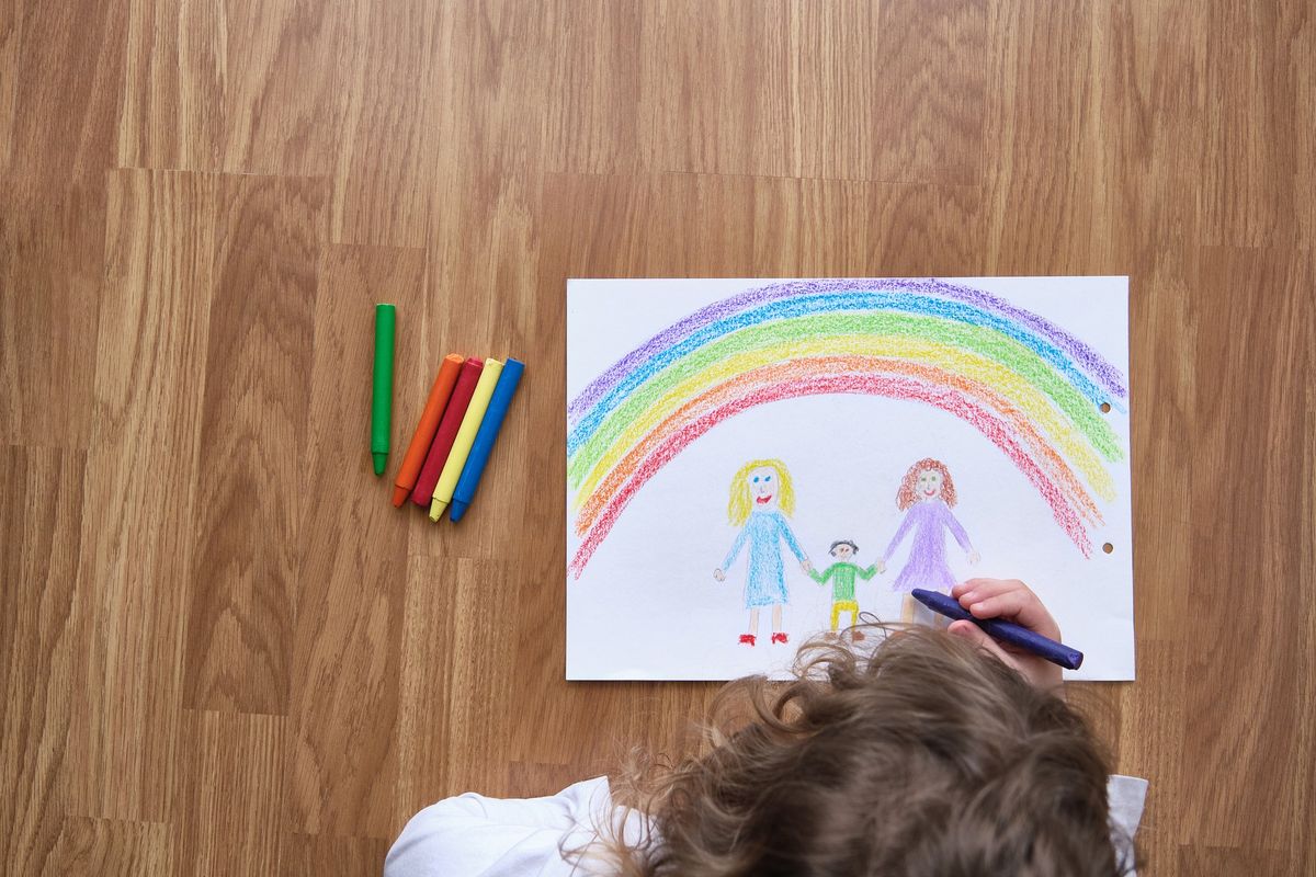 Maxi studio boccia i cambi di sesso nei bimbi