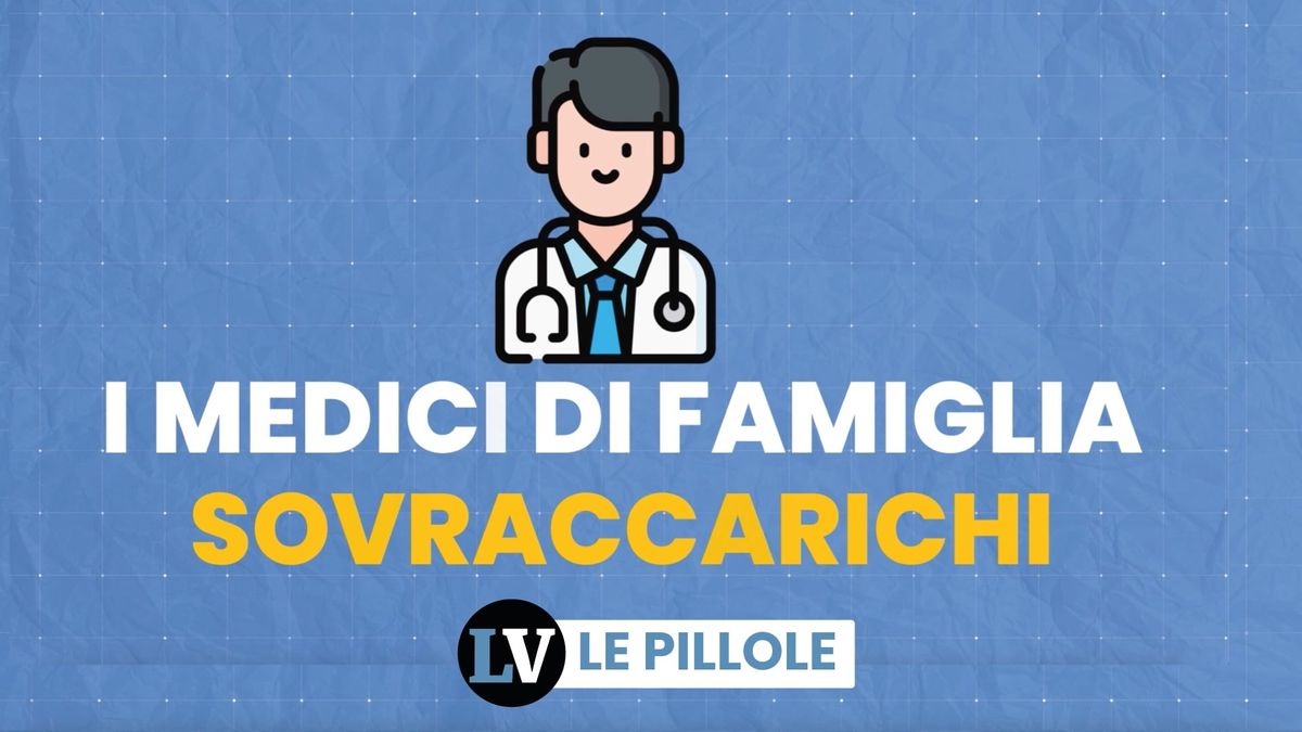 I medici di famiglia sovraccarichi