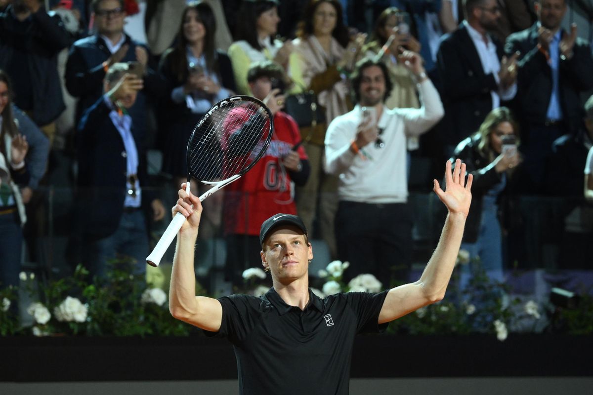 Per Sinner «esordio» con vittoria