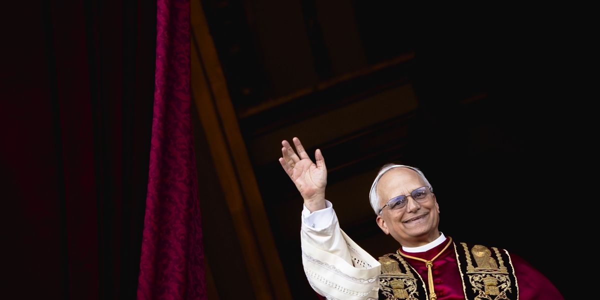 Allarme rosso: un Papa cattolico Allarme rosso: un Papa cattolico
