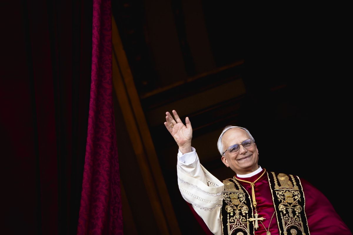 Allarme rosso: un Papa cattolico