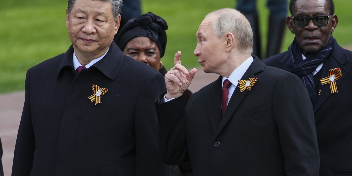 L’asse Mosca Pechino pende verso l’Asia ma può frenare i piani yankee sulle tariffe L’asse Mosca Pechino pende verso l’Asia ma può frenare i piani yankee sulle tariffe