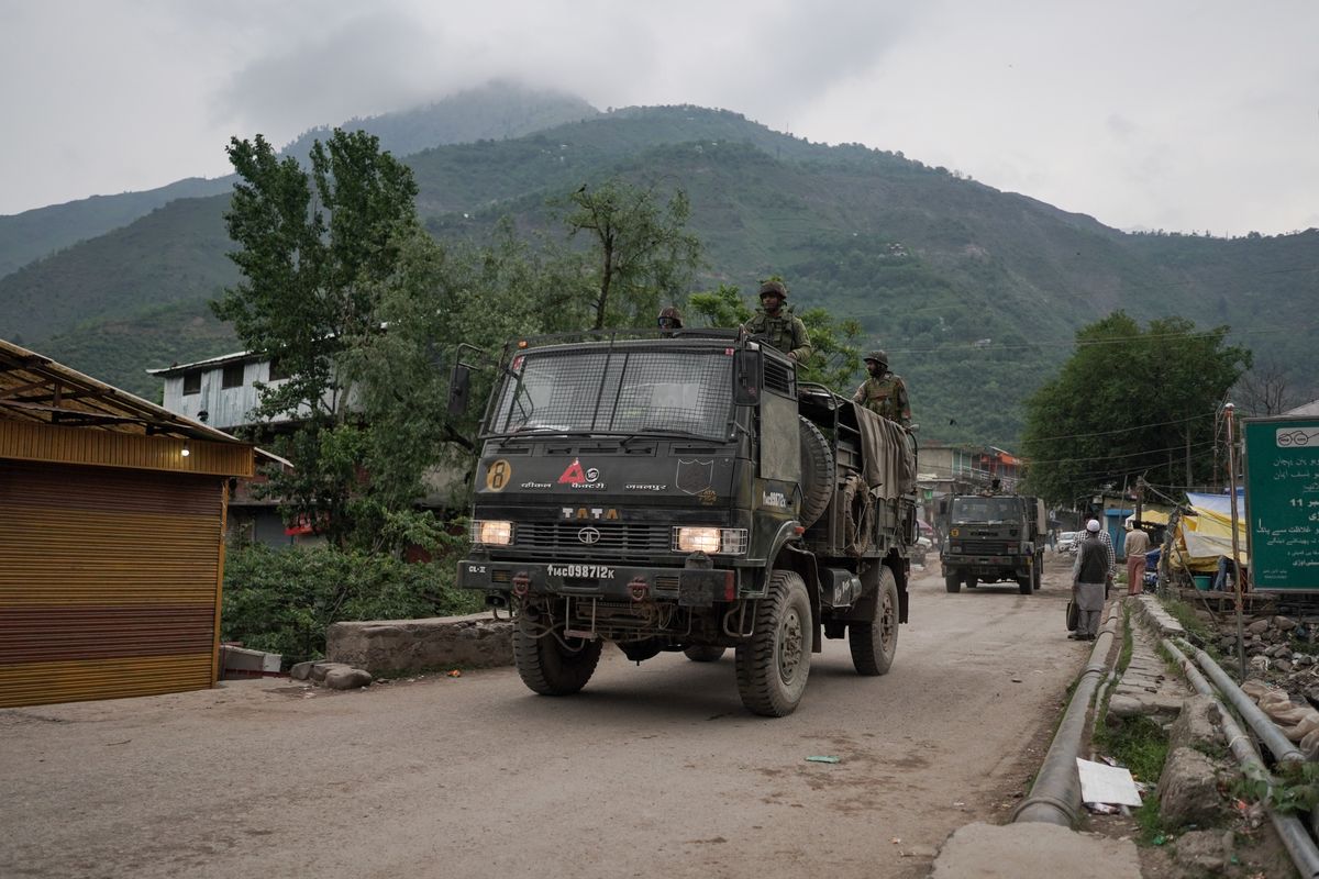 Donald paciere tra India e Pakistan. Islamabad però fa vacillare la tregua