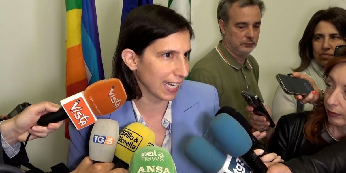 Cara Schlein, conti i voti anche dei pesci (rossi) Cara Schlein, conti i voti anche dei pesci (rossi)