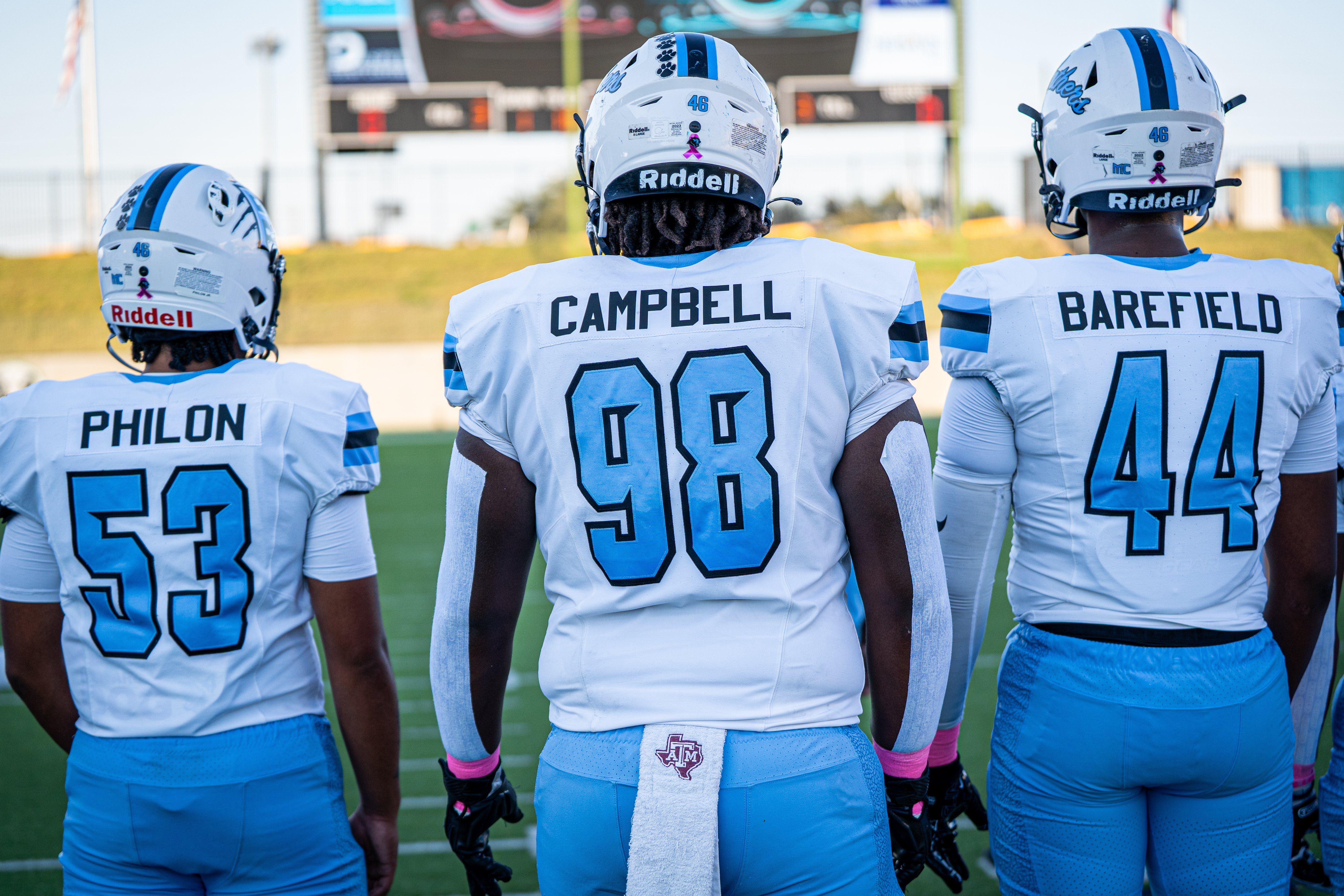 ANCHOR DOWN: Paetow three-star DL Daryl Campbell commits to Vanderbilt