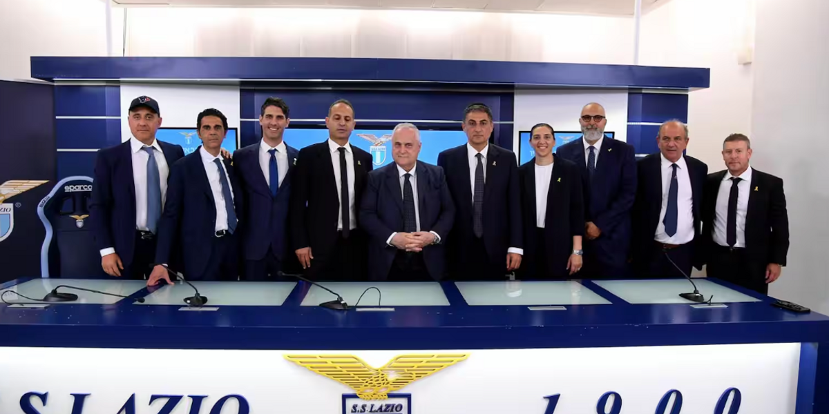 Lazio e Maccabi insieme contro odio e discriminazione Lazio e Maccabi insieme contro odio e discriminazione