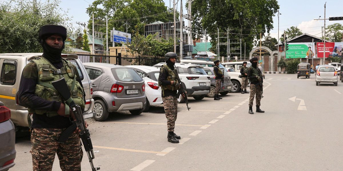 La competizione Usa Cina nel Sud Globale passa dalla tregua tra India e Pakistan La competizione Usa Cina nel Sud Globale passa dalla tregua tra India e Pakistan