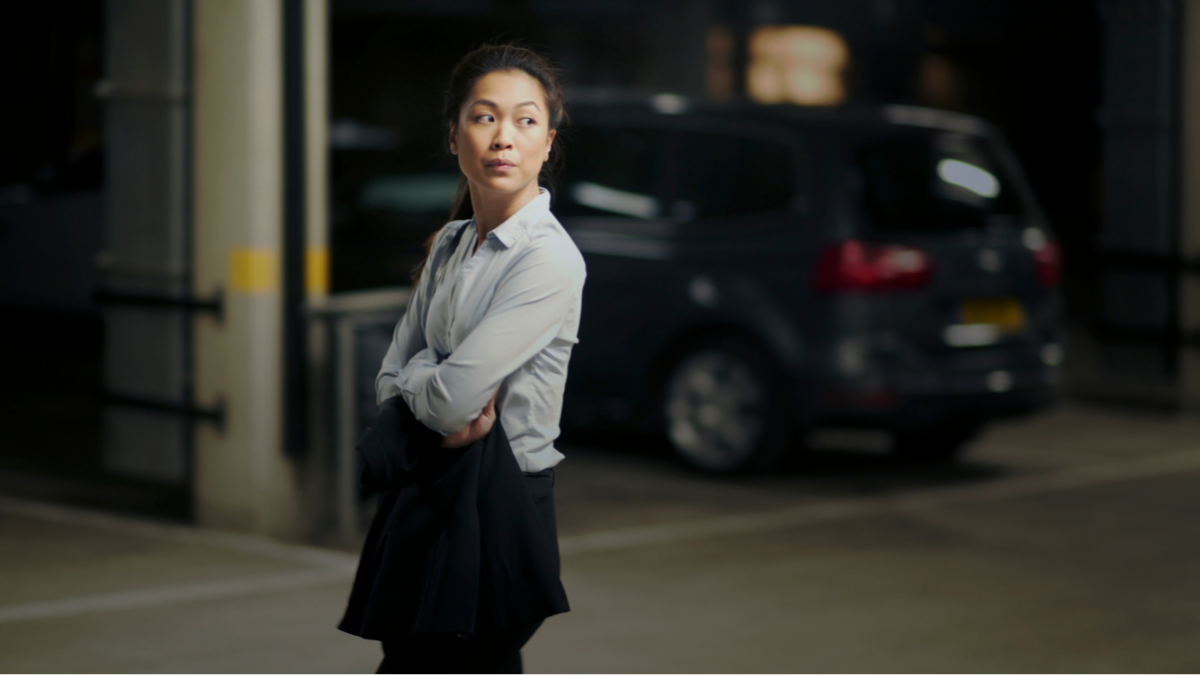 woman, crime, predator, safety, awareness