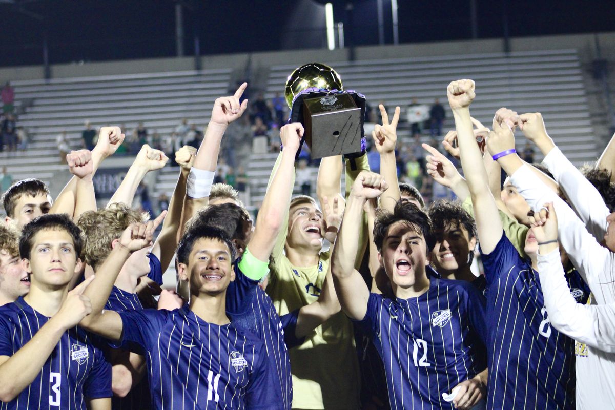 VYPE HOU 2025 Boys Soccer Player Of The Year Fan Poll