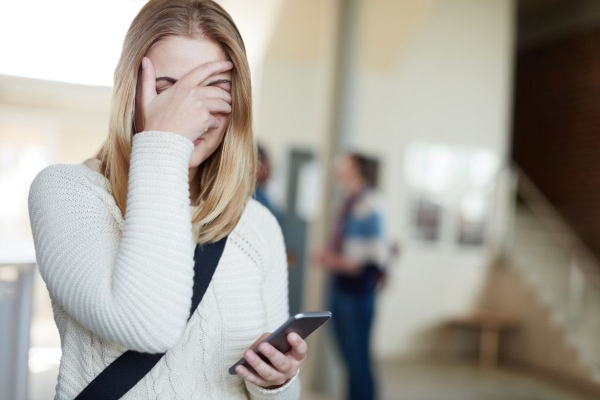 embarrassing story, saying I love you on accident, workplace stories, professional communication