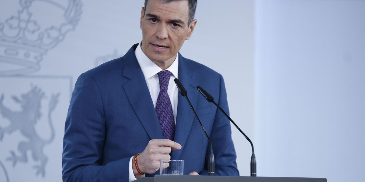 Sánchez nasconde da Laverita.info sánchez nasconde la causa del blackout per non ammettere l harakiri ecologista