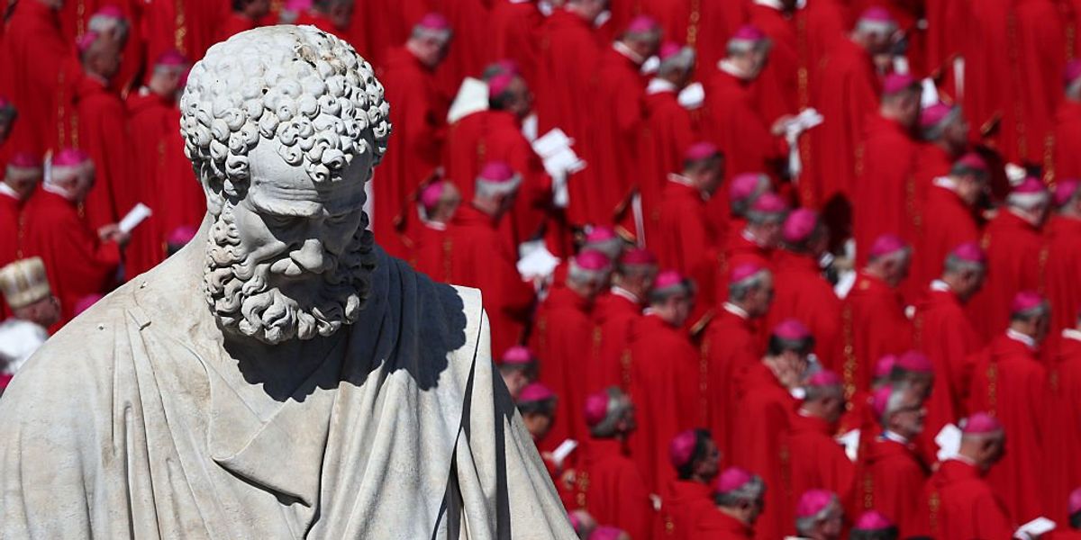 La vera posta in gioco è il futuro della civiltà La vera posta in gioco è il futuro della civiltà