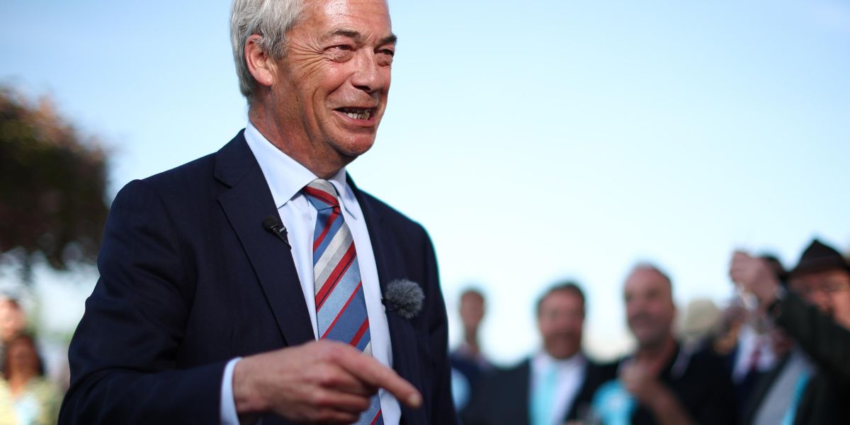Farage sbanca alle elezioni locali Farage sbanca alle elezioni locali