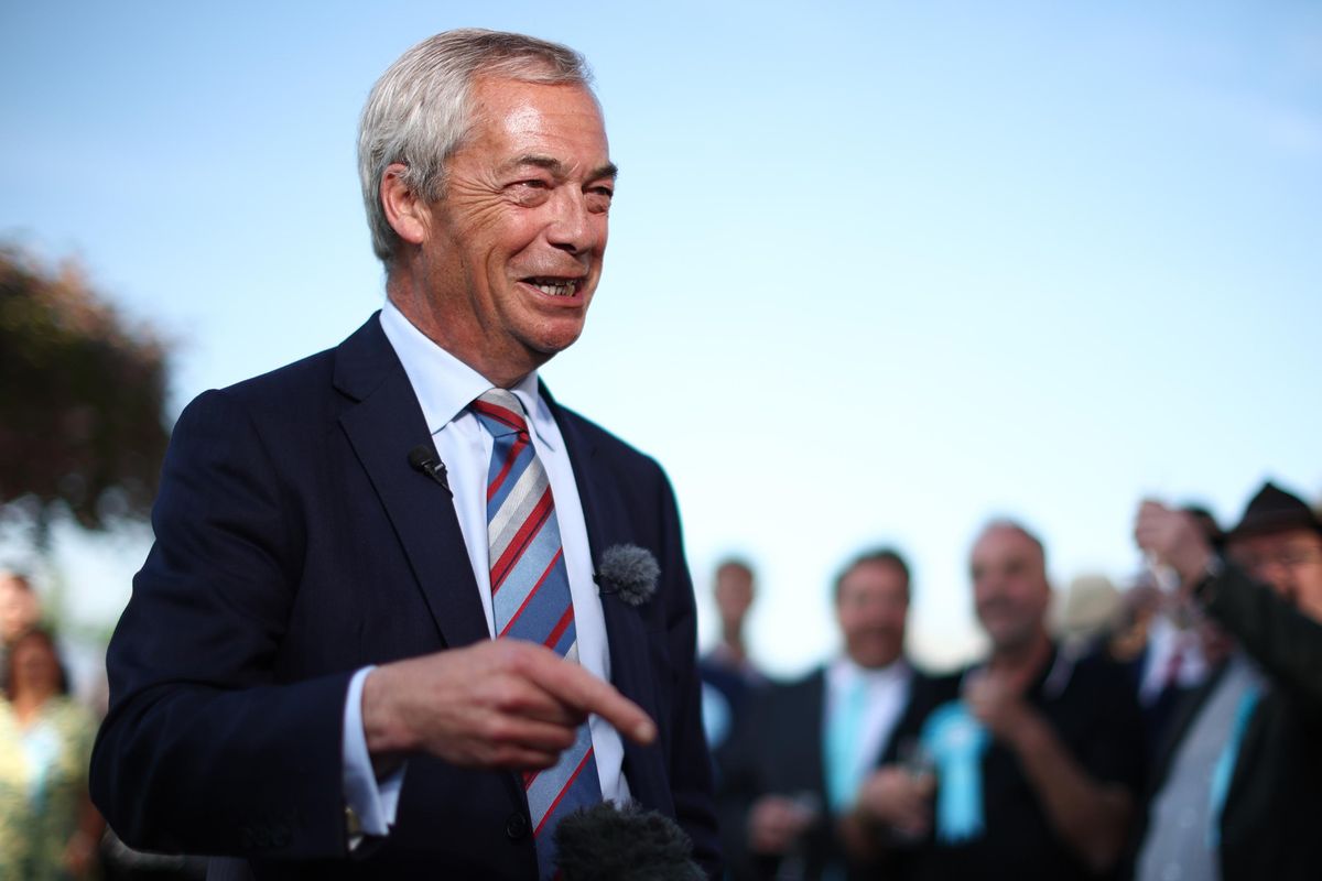 Farage sbanca alle elezioni locali