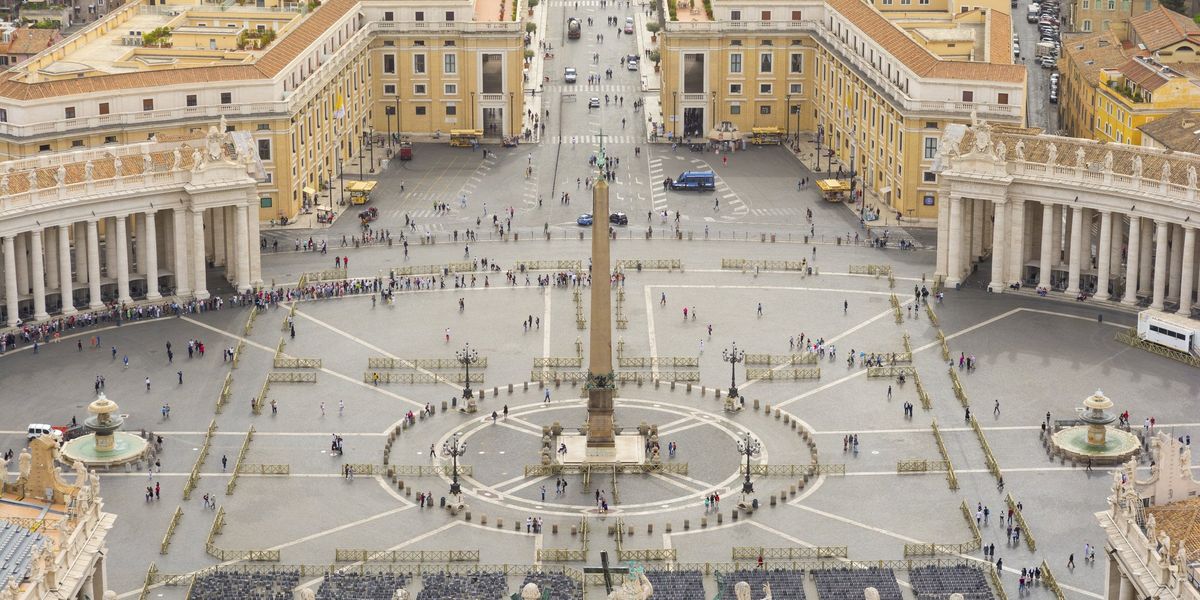 Conclave freno da Laverita.info conclave freno dei cardinali serve tempo domani doppia congregazione