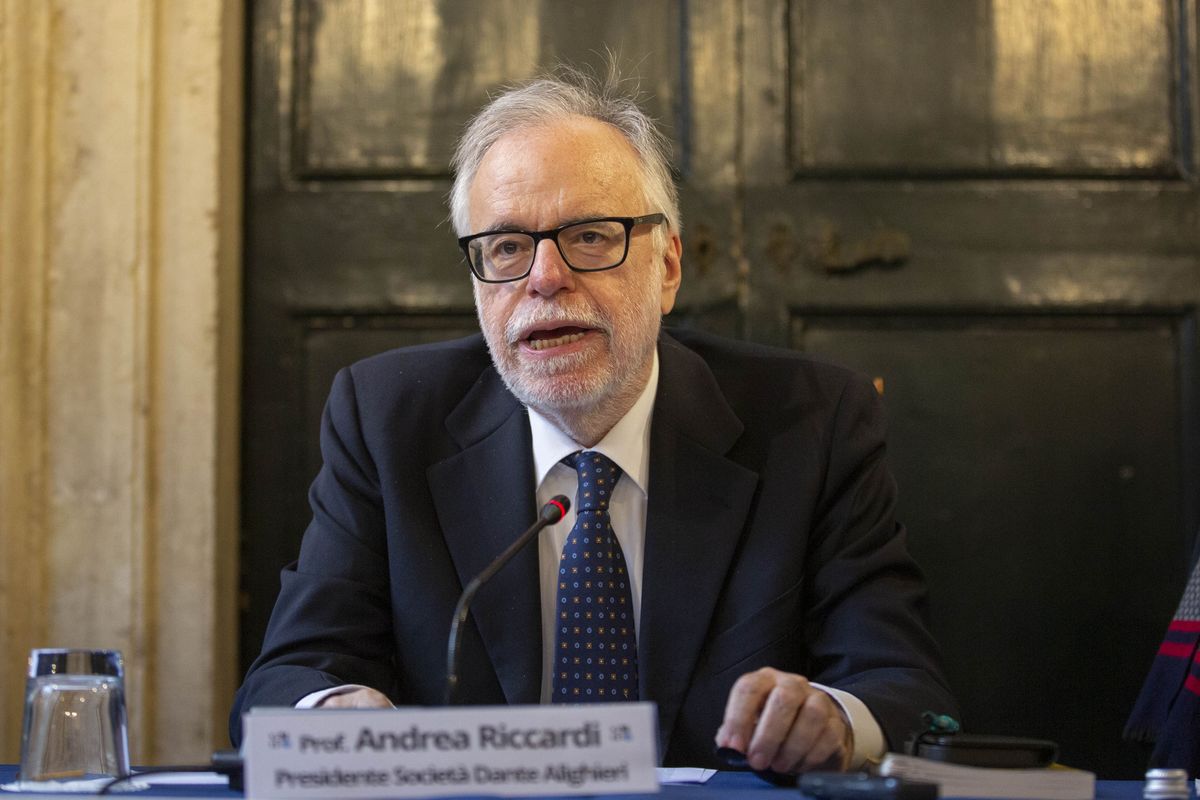 riccardi sant'egidio