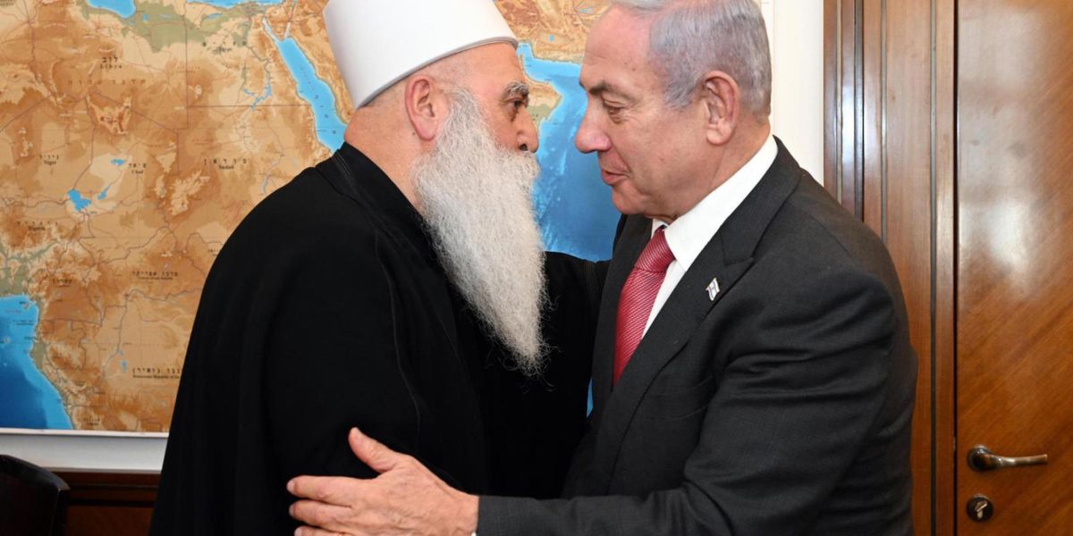 Israele attacca la Siria: vuole un nuovo Stato Israele attacca la Siria: vuole un nuovo Stato