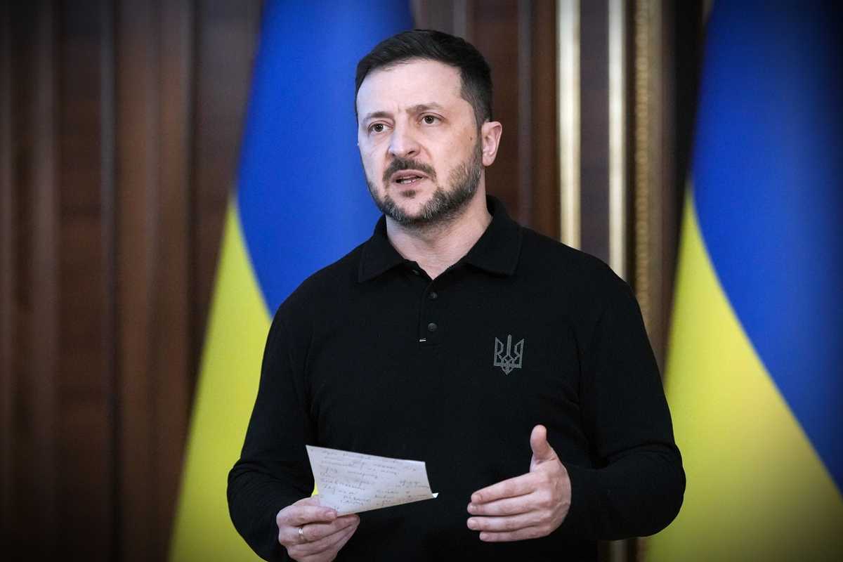 La minaccia sibillina di Zelensky. «Sicurezza non garantita a Mosca»