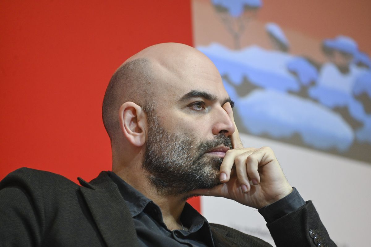 roberto saviano