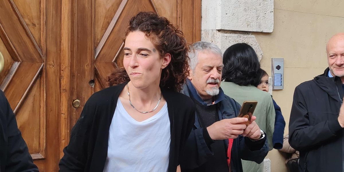 Cara Roiati, venditrice di pane (e pure di storie)