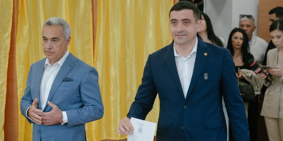 Romania, voto già sotto scacco. La solita scusa: gli hacker russi Romania, voto già sotto scacco. La solita scusa: gli hacker russi