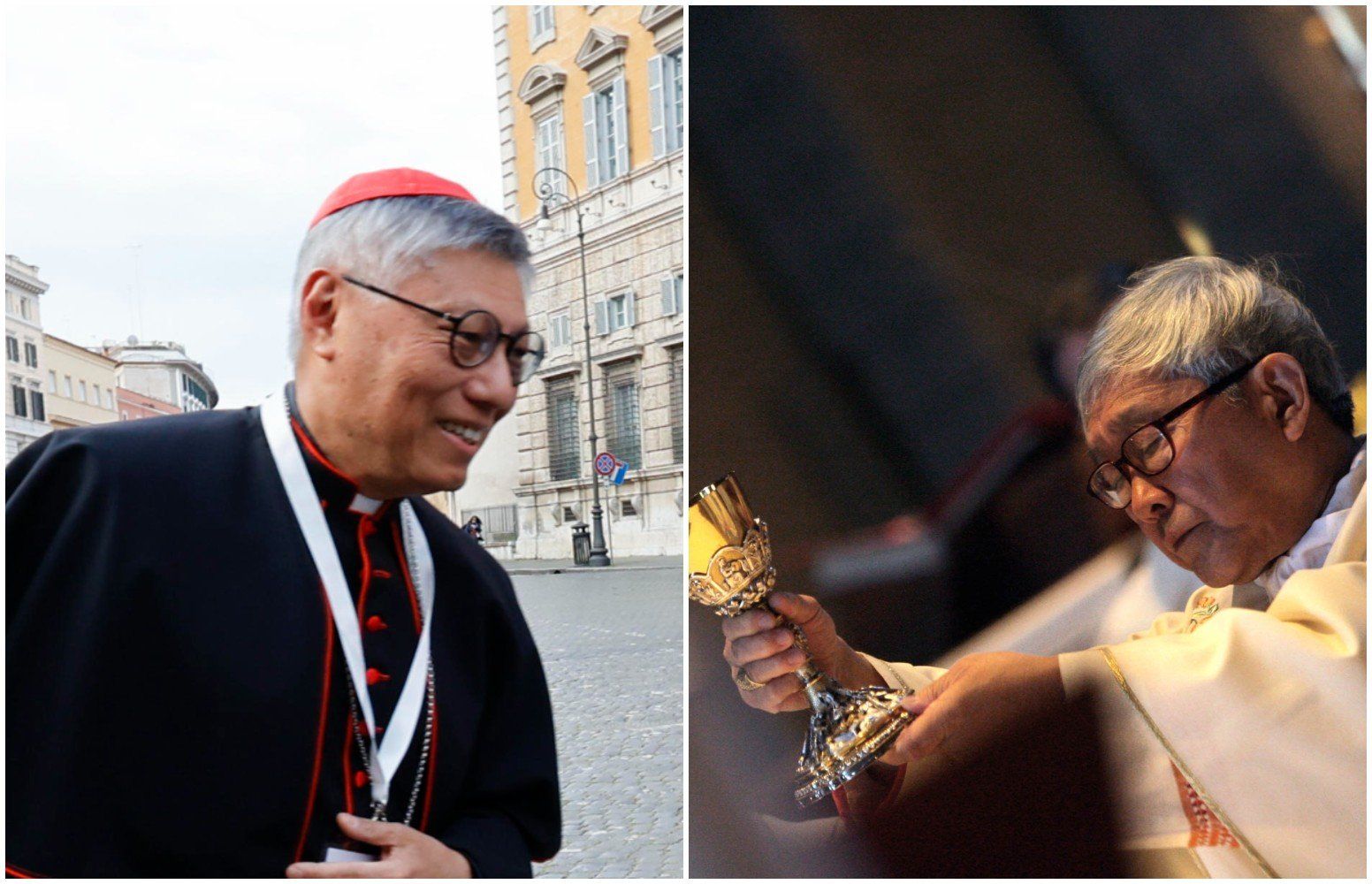 Il «partito gesuita» gioca la carta filo cinese