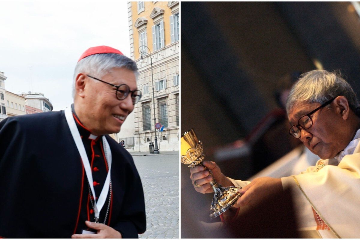 Il «partito gesuita» gioca la carta filo cinese