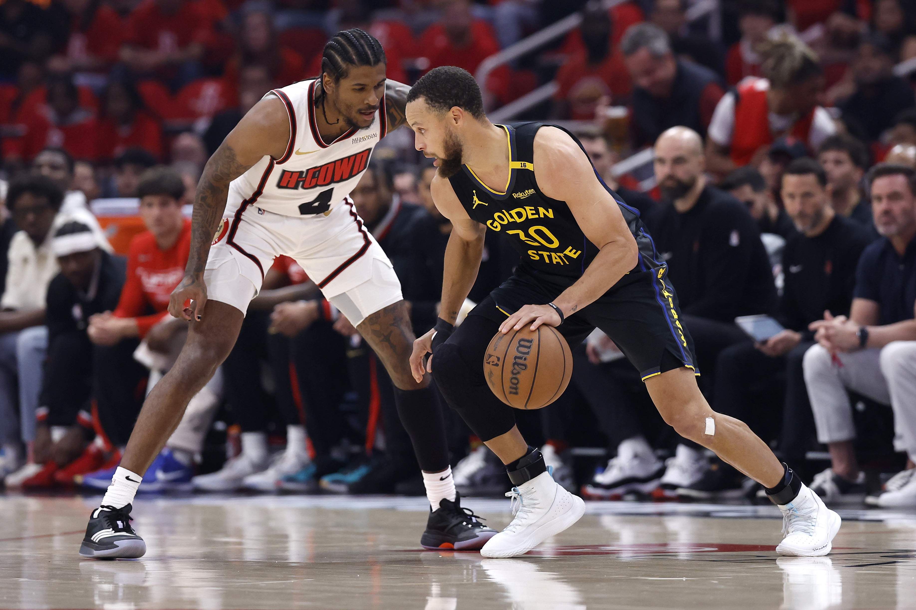 Rockets’ breakthrough season ends with familiar pain