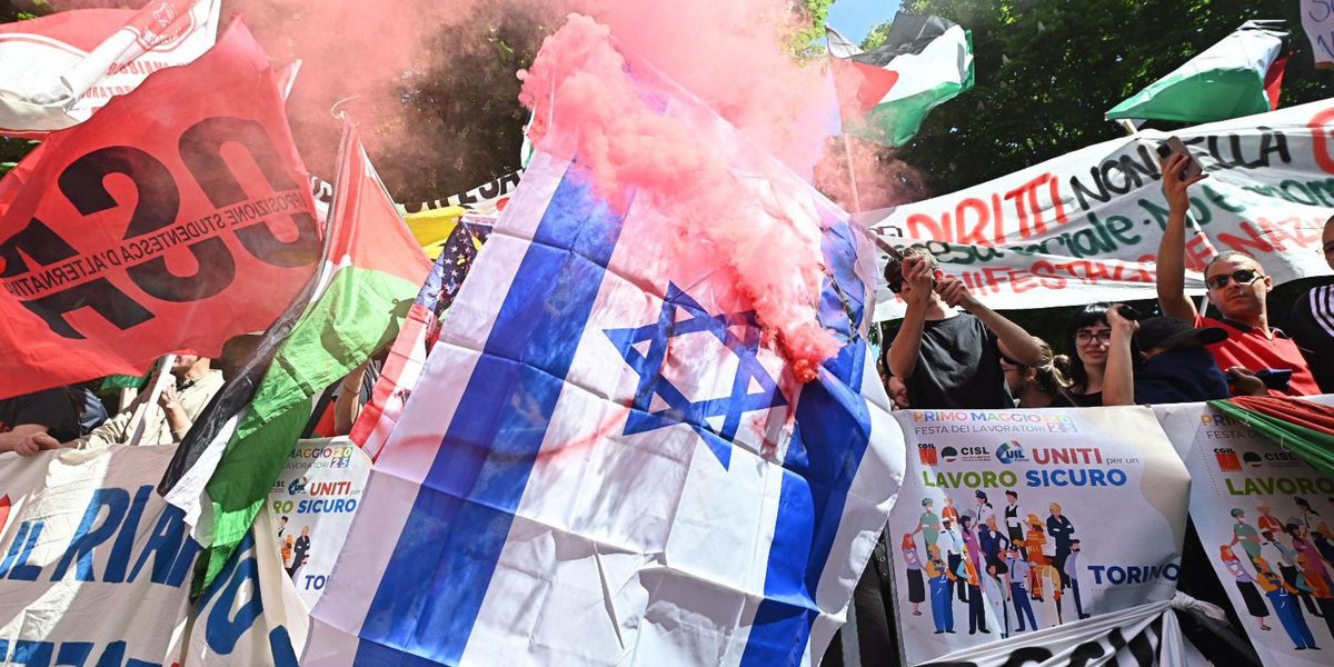 Dire la verità su Gaza è diventato pericoloso Dire la verità su Gaza è diventato pericoloso