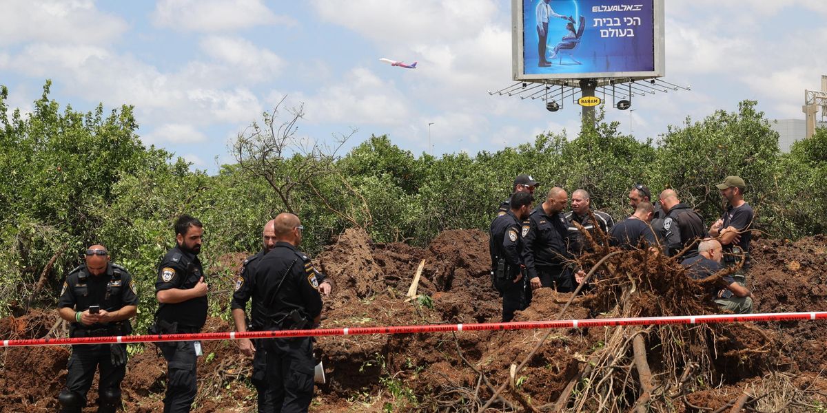 Gli Huthi alzano il tiro: missile sull’aeroporto di Tel Aviv Gli Huthi alzano il tiro: missile sull’aeroporto di Tel Aviv