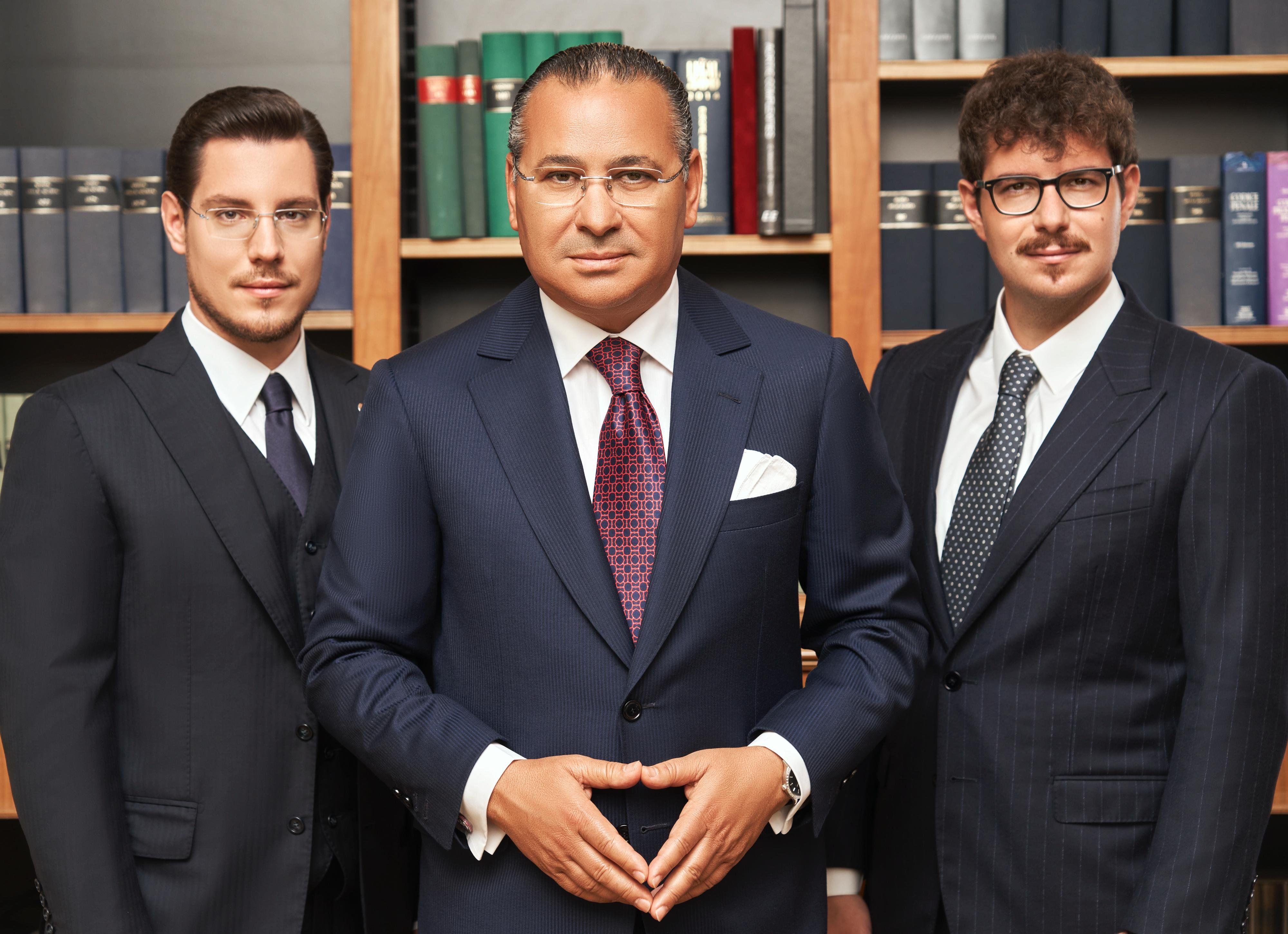 gruppo san donato siria