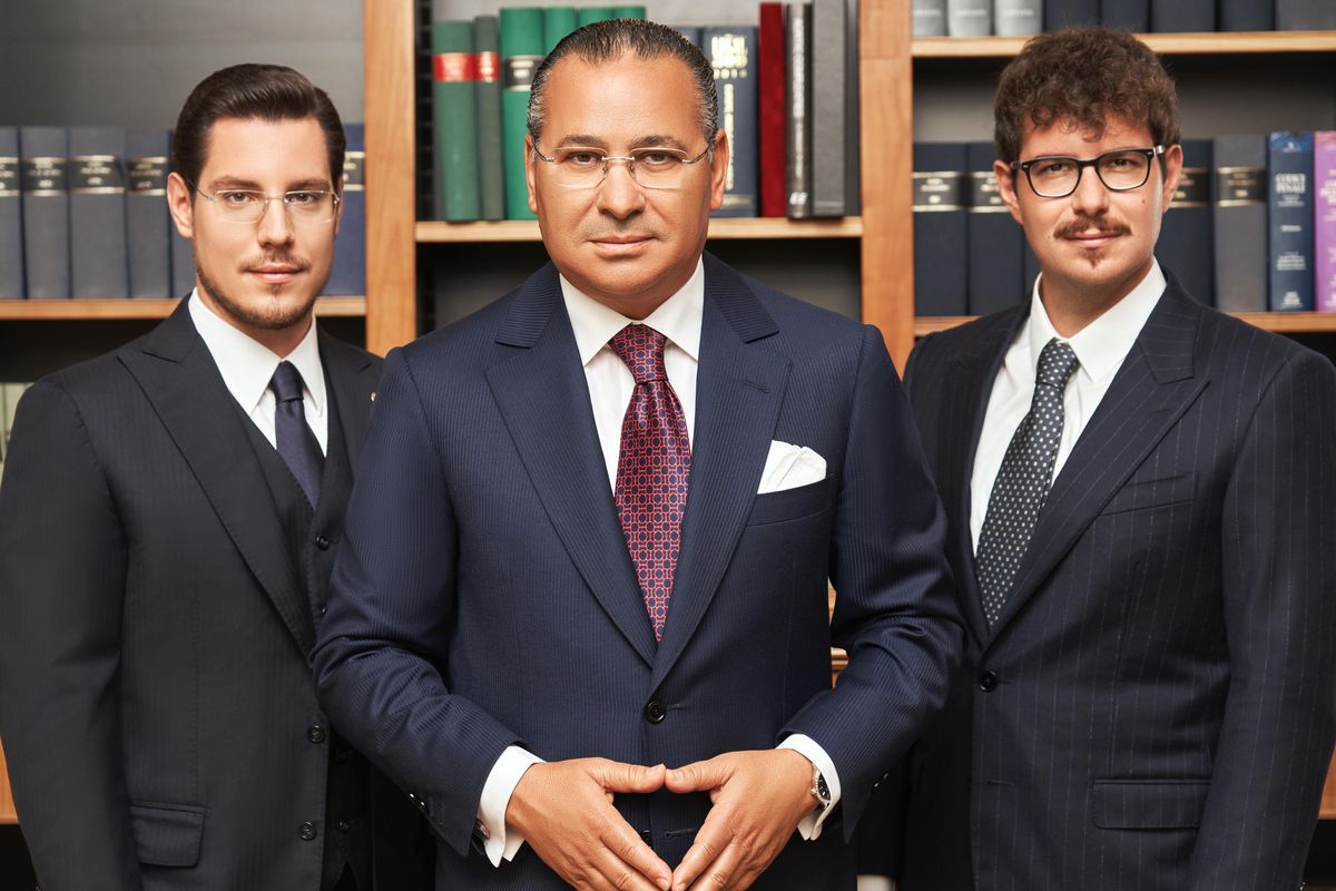 gruppo san donato siria