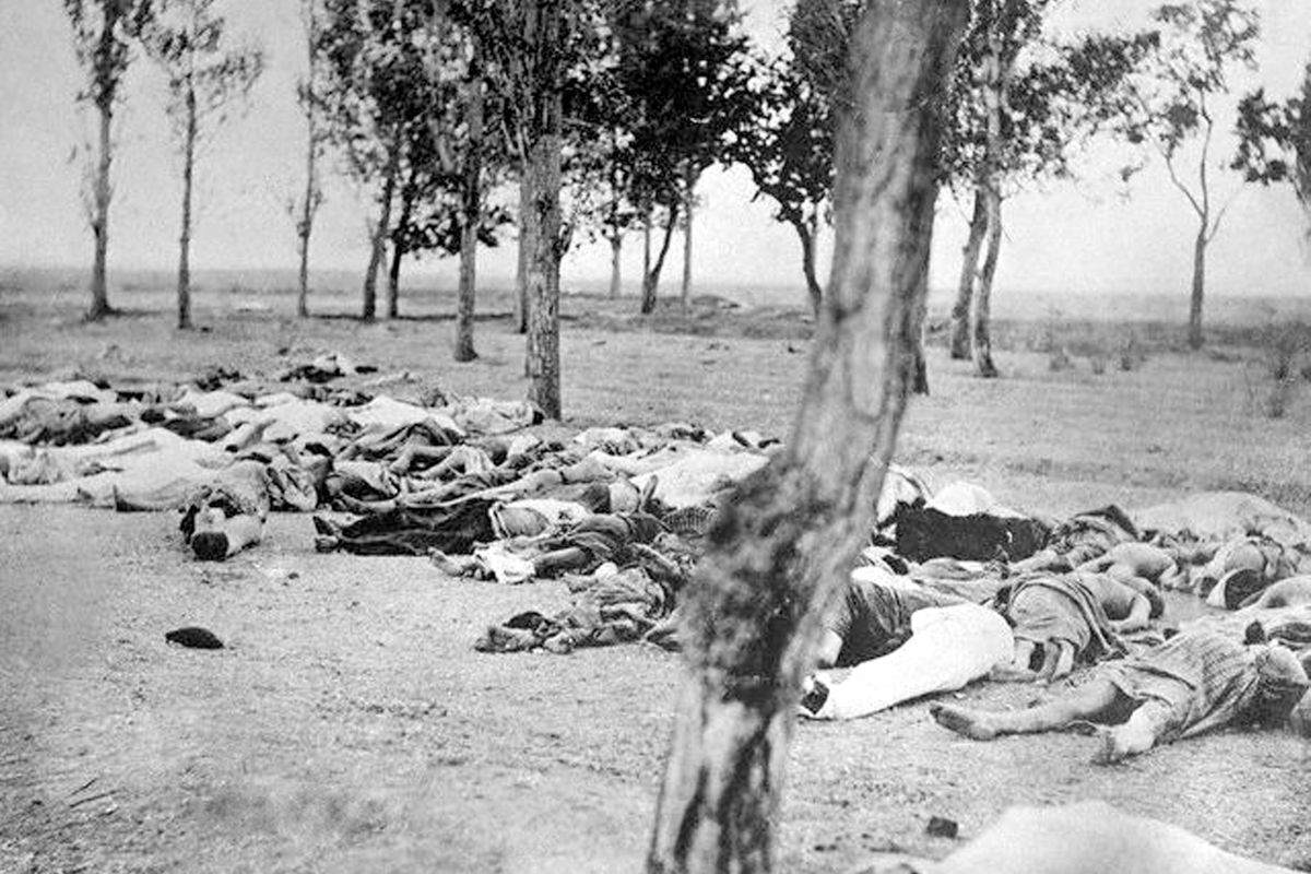 genocidio armeni