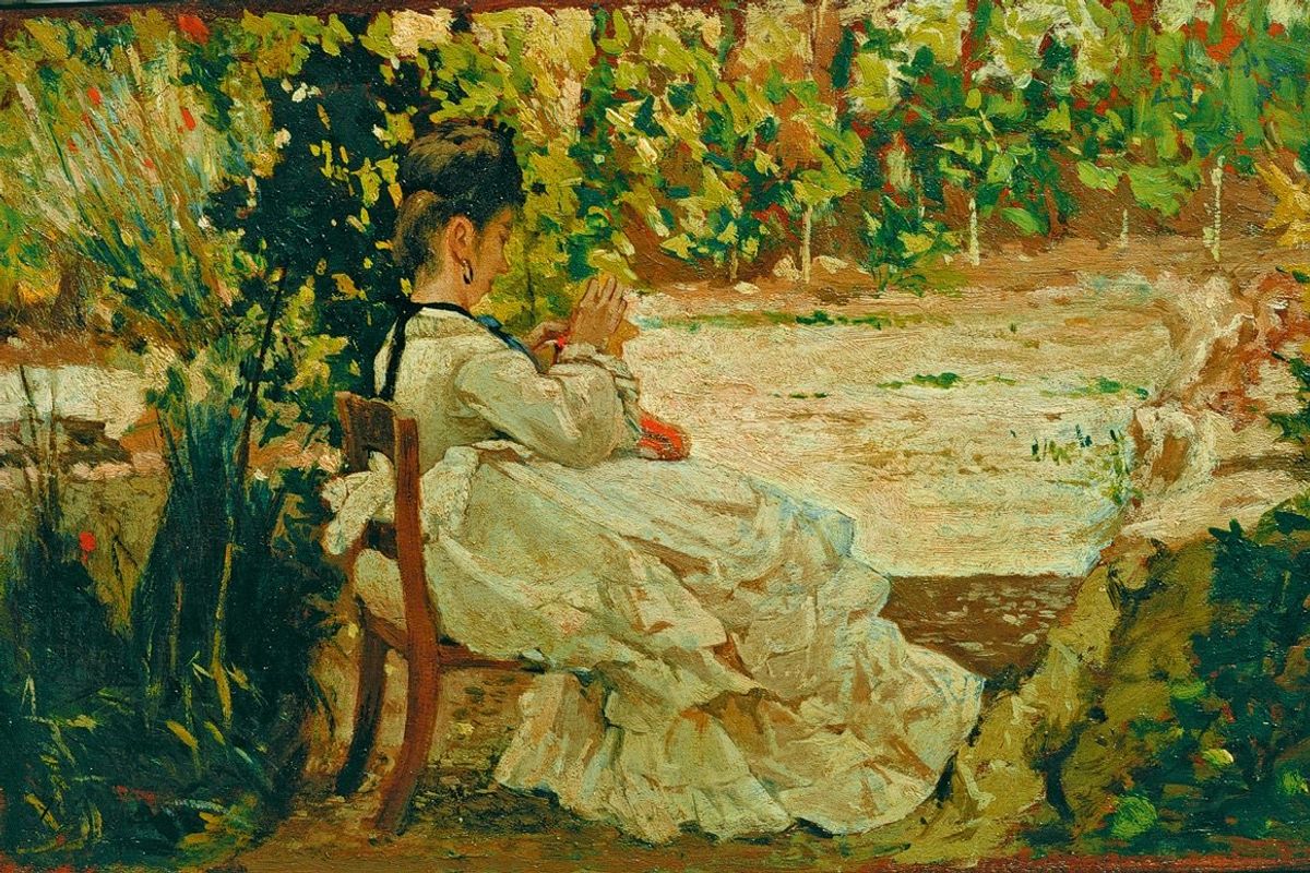 Giovanni Fattori in mostra a Piacenza