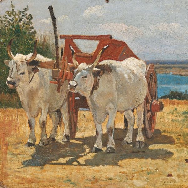 Giovanni Fattori in mostra a Piacenza