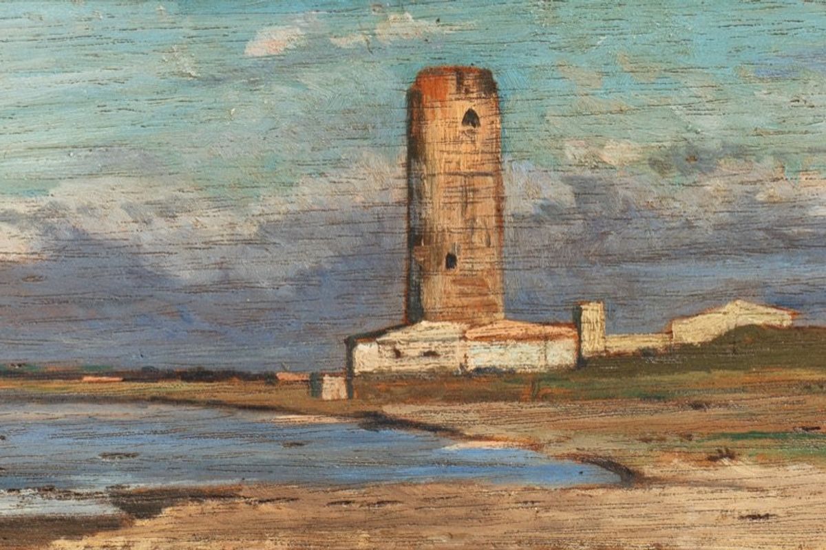 Giovanni Fattori in mostra a Piacenza