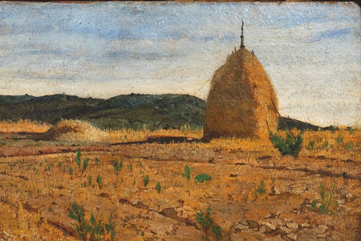 Giovanni Fattori in mostra a Piacenza