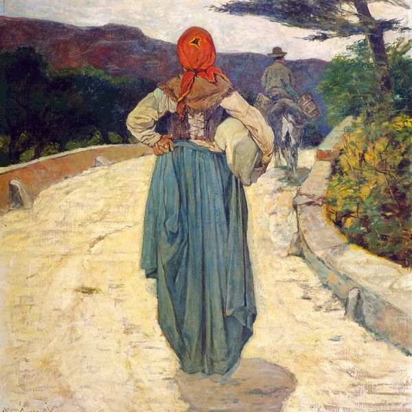 Giovanni Fattori in mostra a Piacenza