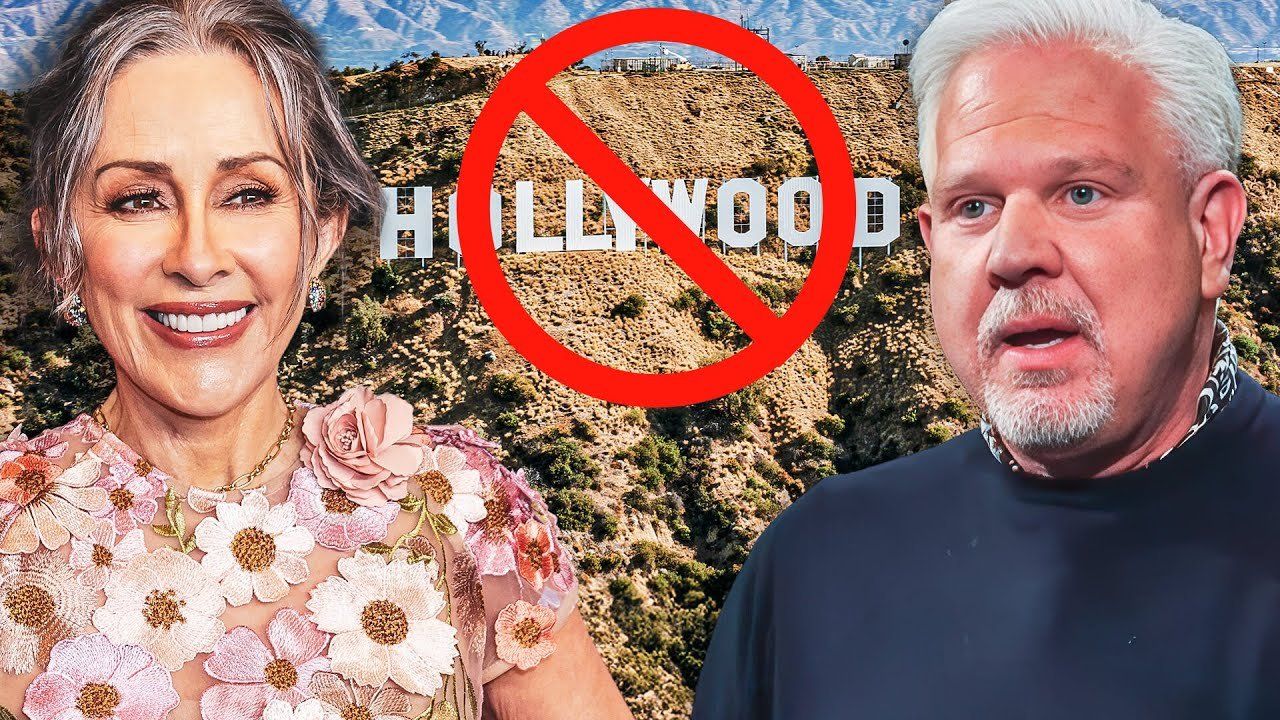 Why Patricia Heaton is Building a NEW Hollywood in Middle America