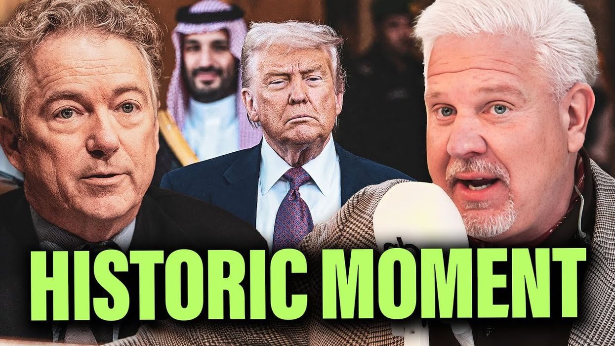 Rand Paul: Trump Just Had His “Tear Down This Wall” Moment