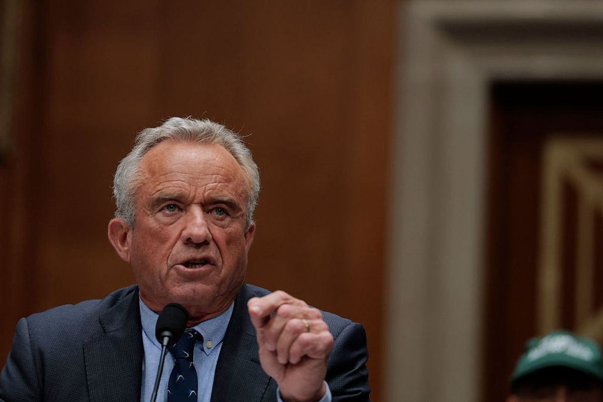Verteidiger des Abtreibungsrechts schlagen Alarm wegen RFK Jr ...