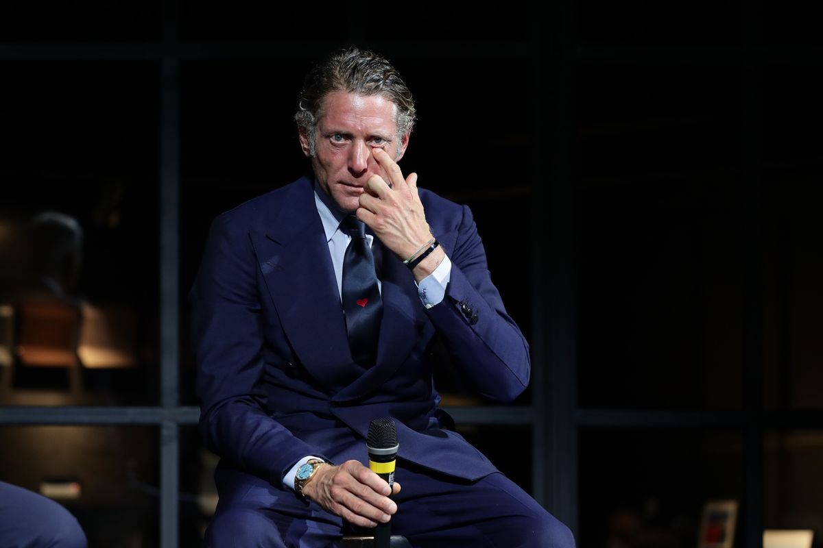 Quando Lapo Elkann diceva al fratello: «Tu e Tavares siete Batman e Robin» Quando Lapo Elkann diceva al fratello: «Tu e Tavares siete Batman e Robin»