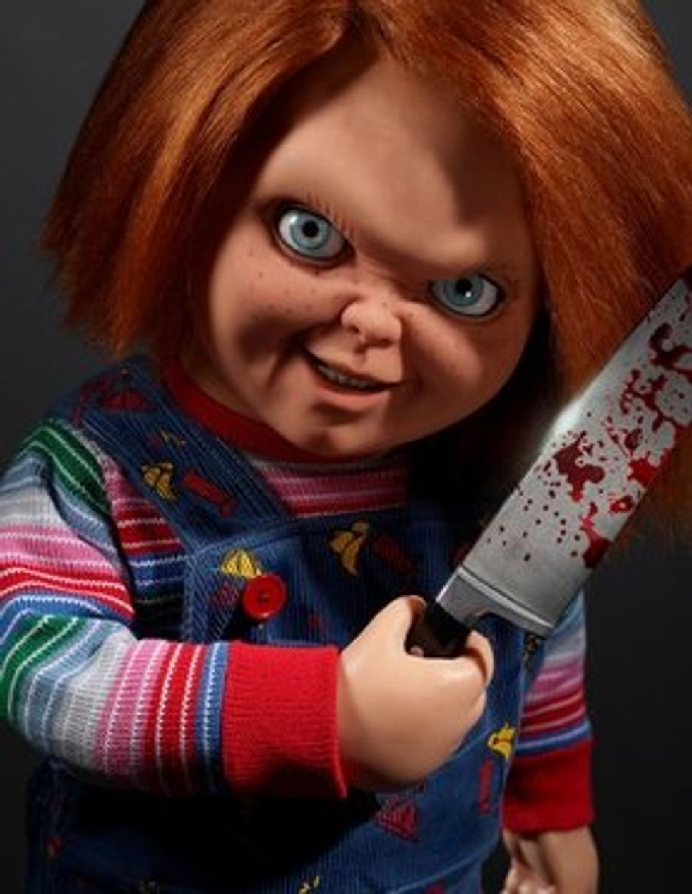 kids, moms, parenting, parents, children, funny, humor, chucky, child's play