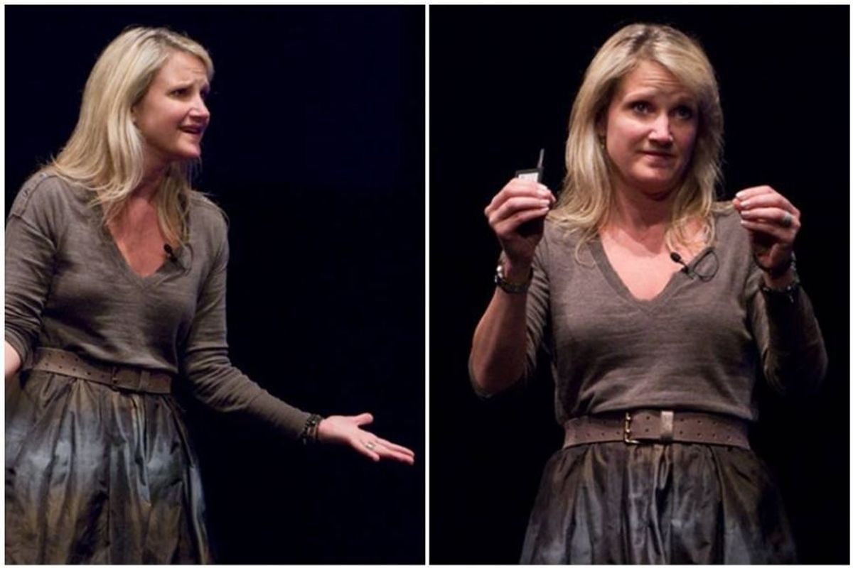 mel robbins, locus of control, psychology, TED Talk, theory