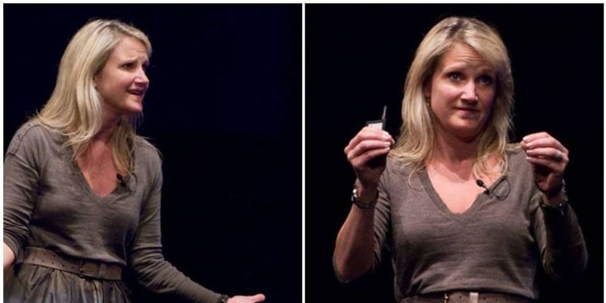 Motivation expert explains how two simple words can free you from taking things personally - Upworthy