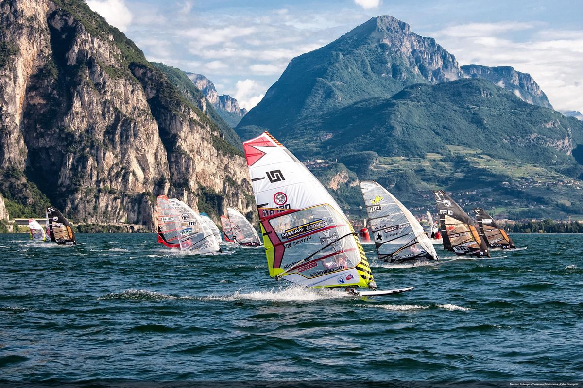 I laghi del Trentino fra sport, storia e natura